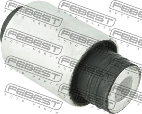 Febest BMAB-053 - Сайлентблок, рычаг подвески колеса autosila-amz.com