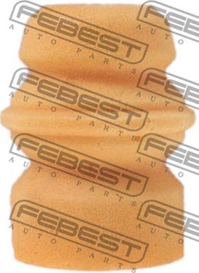 Febest BMD-E46 - Отбойник, демпфер амортизатора autosila-amz.com