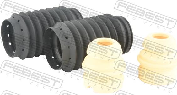 Febest BMSHB-E81F-KIT - Пылезащитный комплект, амортизатор autosila-amz.com