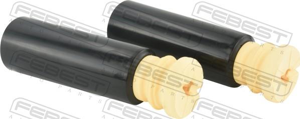 Febest BMSHB-E81R-KIT - Пылезащитный комплект, амортизатор autosila-amz.com