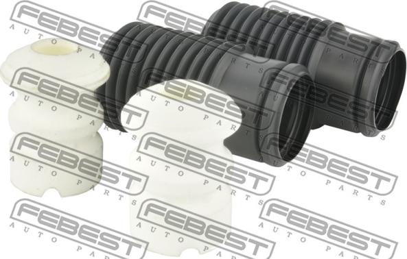 Febest BMSHB-E39F-KIT - Пылезащитный комплект, амортизатор autosila-amz.com