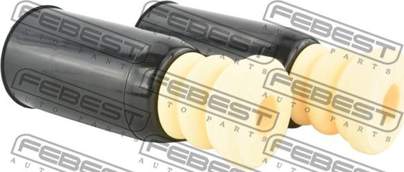 Febest BMSHB-F20R-KIT - Пылезащитный комплект, амортизатор autosila-amz.com