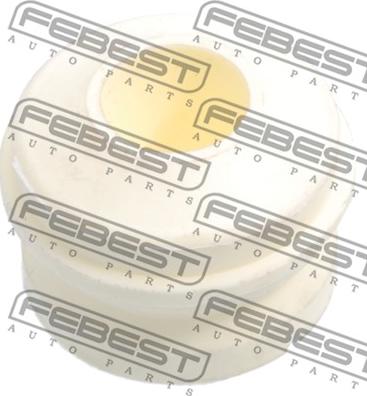 Febest CHD-LEG - отбойник амортизатора переднего!\ Opel Astra F/Kadett E/Ascona C 81> autosila-amz.com