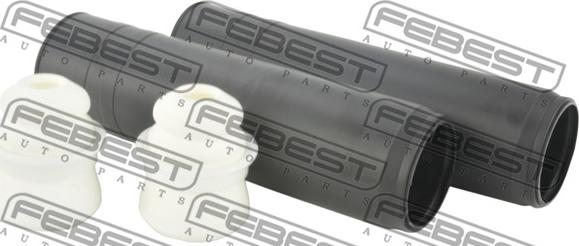 Febest CHSHB-J300R-KIT - Пылезащитный комплект, амортизатор autosila-amz.com