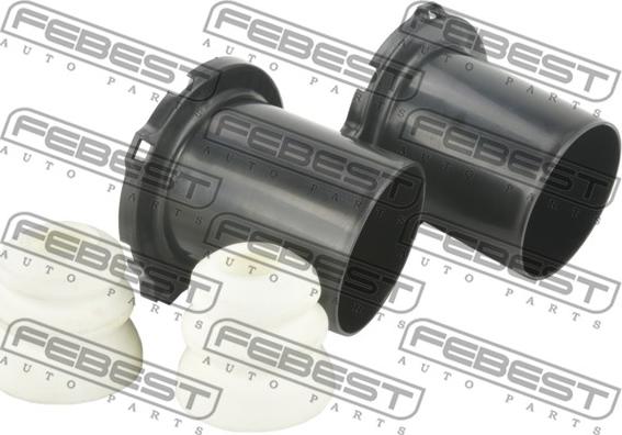 Febest CHSHB-J200F-KIT - Пылезащитный комплект, амортизатор autosila-amz.com