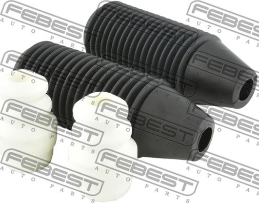 Febest CHSHB-J200R-KIT - Пылезащитный комплект, амортизатор autosila-amz.com