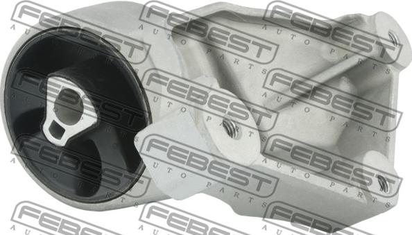 Febest CRM-STRFR - Подушка, опора, подвеска двигателя autosila-amz.com