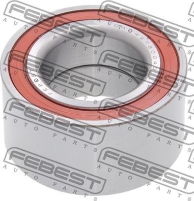 Febest DAC42780040 - Подшипник ступицы колеса autosila-amz.com