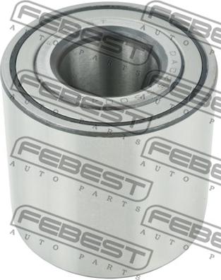 Febest DAC25550048 - Подшипник ступицы колеса autosila-amz.com