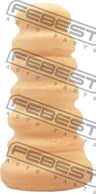 Febest FD-CB4R - Отбойник, демпфер амортизатора autosila-amz.com