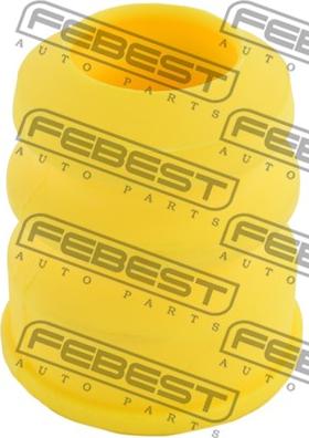 Febest FDD-CA2F - Отбойник, демпфер амортизатора autosila-amz.com