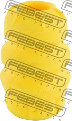 Febest FDD-CA2WR - Отбойник, демпфер амортизатора autosila-amz.com