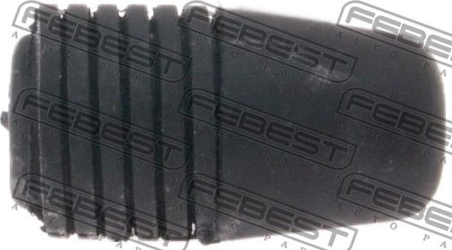 Febest FDD-CB3 - Буфер, капот autosila-amz.com