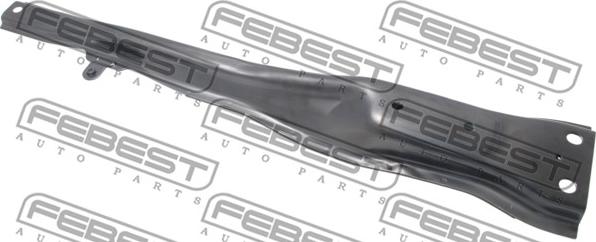 Febest FRAME-CW5W - Балка моста, рама autosila-amz.com