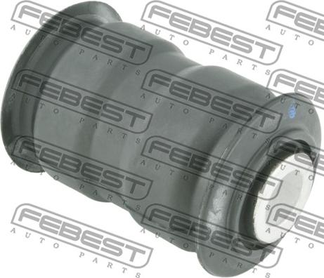 Febest FTAB-001 - втулка зад.рессоры пер.!\ Fiat Ducato, Peugeot Boxer 94> autosila-amz.com