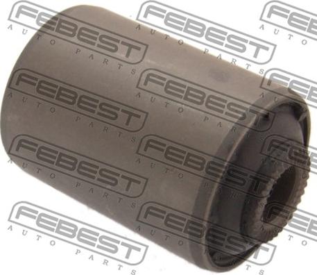 Febest HAB-045 - САЙЛЕНБЛОК ПЕРЕДНЕГО НИЖНЕГО РЫЧАГА (HONDA CIVIC/CIVIC CRX EF#/EJ7 1987-1998) FEBEST autosila-amz.com