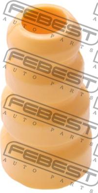 Febest HD-EUR - Отбойник, демпфер амортизатора autosila-amz.com