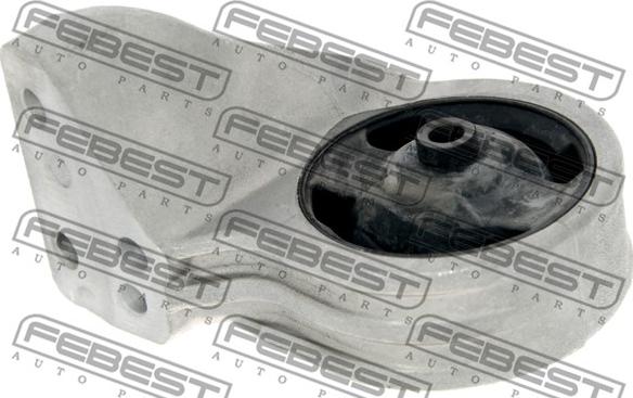 Febest HYM-SFR - Подушка, опора, подвеска двигателя autosila-amz.com