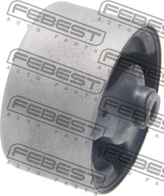 Febest KMB-OPTR - Подушка, опора, подвеска двигателя autosila-amz.com