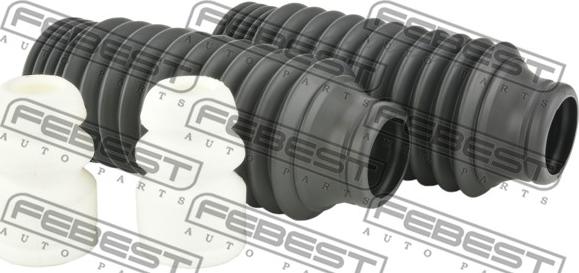 Febest KSHB-SPORIIIF-KIT - к-кт пыльник+отбойник амортизатора переднего!\ Hyundai iX35/i40 1.6-2.4 10> autosila-amz.com