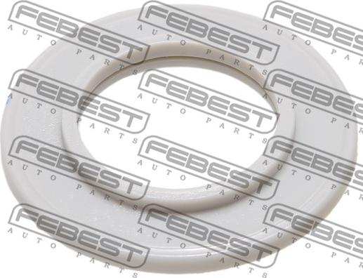 Febest MB-01 - Подшипник качения, опора стойки амортизатора autosila-amz.com