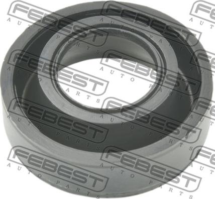 Febest MCP-KA4TL - Уплотнительное кольцо, клапанная форсунка autosila-amz.com