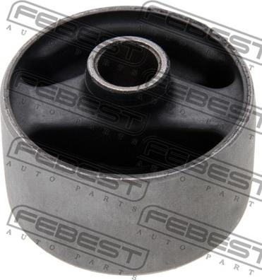 Febest MMB-029 - Подушка, опора, подвеска двигателя autosila-amz.com