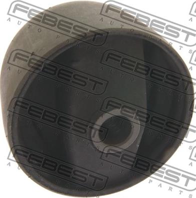 Febest MMB-027 - Подушка, опора, подвеска двигателя autosila-amz.com