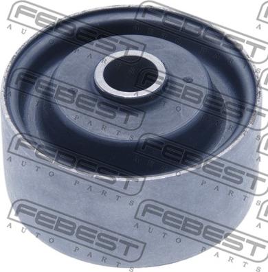 Febest MMB-N38FR - Подушка, опора, подвеска двигателя autosila-amz.com