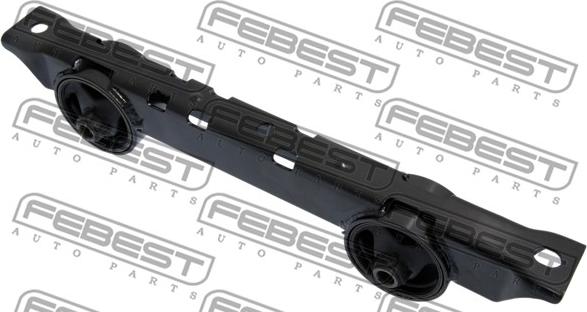 Febest MM-V45ATR - Подушка, опора, подвеска двигателя autosila-amz.com