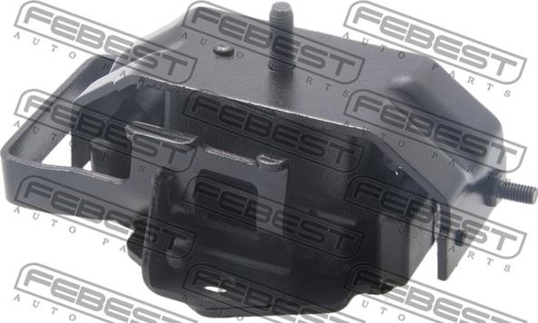 Febest MM-V45 - Подушка, опора, подвеска двигателя autosila-amz.com