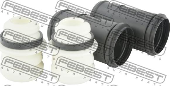 Febest MSHB-CSF-KIT - Пылезащитный комплект, амортизатор autosila-amz.com