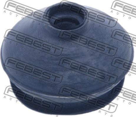 Febest MSLB-001 - Пыльник шаровой опоры autosila-amz.com