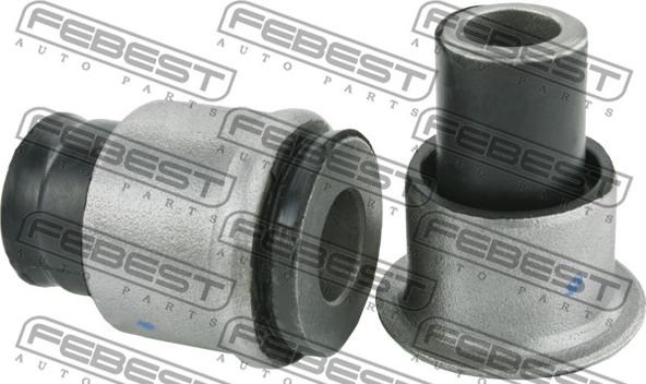 Febest NAB-115-KIT - Ремкомплект, соединительная тяга стабилизатора autosila-amz.com