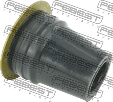 Febest NCP-011 - Уплотнительное кольцо, клапанная форсунка autosila-amz.com