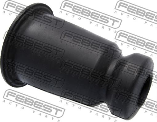 Febest ND-003 - Отбойник, демпфер амортизатора autosila-amz.com