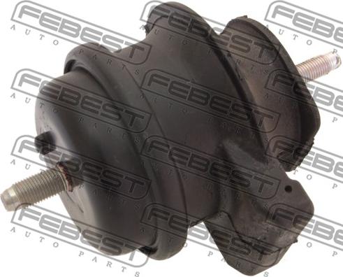 Febest NM-055 - ПОДУШКА ДВИГАТЕЛЯ VQ35DE (INFINITI FX45/35 (S50) 2002-2008) FEBEST autosila-amz.com