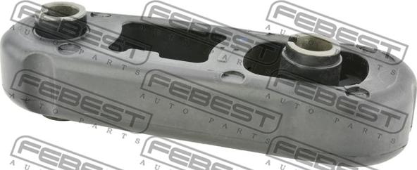 Febest NM-B30FD - Подушка, опора, подвеска двигателя autosila-amz.com