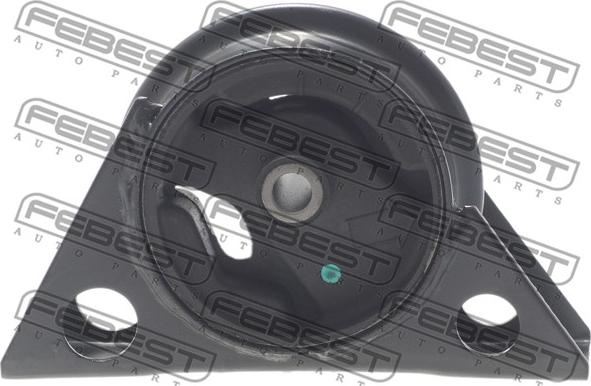 Febest NM-P11FR - Подушка, опора, подвеска двигателя autosila-amz.com