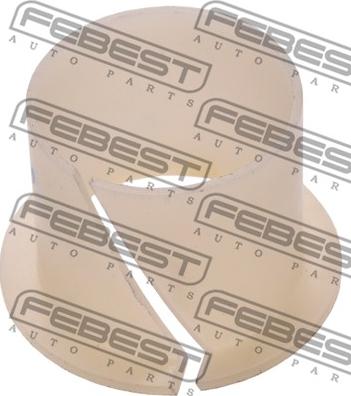 Febest NSB-059 - Втулка, рычаг поворотного кулака autosila-amz.com