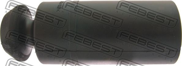Febest NSHB-J31R - Пыльник амортизатора, защитный колпак autosila-amz.com