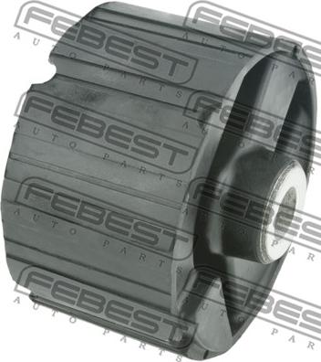Febest OPMB-SIG - Подушка, опора, подвеска двигателя autosila-amz.com