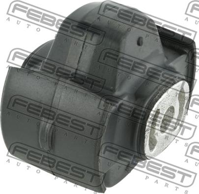 Febest PGMB-002 - Подушка, опора, подвеска двигателя autosila-amz.com