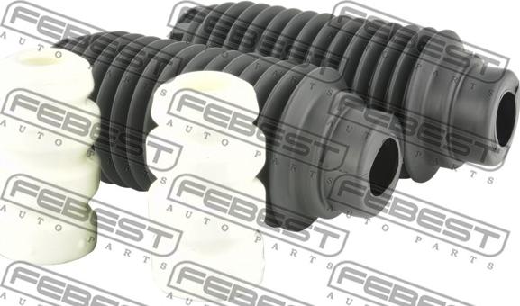 Febest PGSHB-308F-KIT - Пылезащитный комплект, амортизатор autosila-amz.com