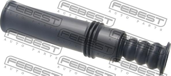 Febest PGSHB-307R - Пылезащитный комплект, амортизатор autosila-amz.com