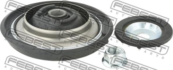 Febest PGSS-B9F-KIT - Опора стойки амортизатора, подушка autosila-amz.com