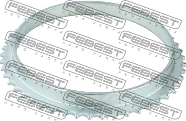 Febest RABS-V97A50 - Зубчатое кольцо для датчика ABS autosila-amz.com