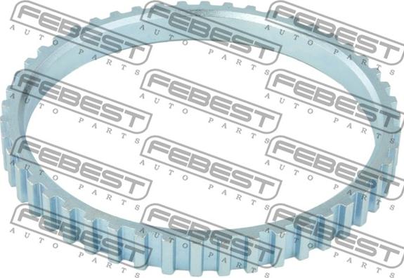 Febest RABS-V70 - Зубчатое кольцо для датчика ABS autosila-amz.com