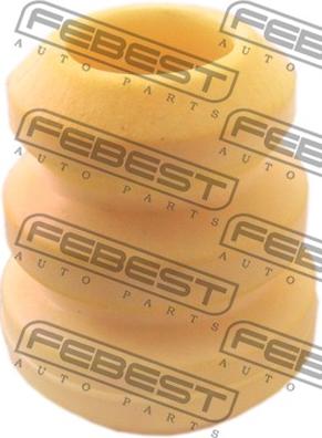 Febest SBD-001 - Отбойник, демпфер амортизатора autosila-amz.com