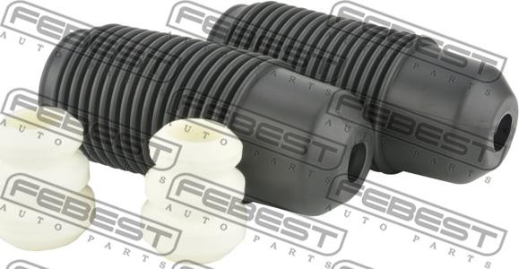 Febest SBSHB-B14F-KIT - Пылезащитный комплект, амортизатор autosila-amz.com